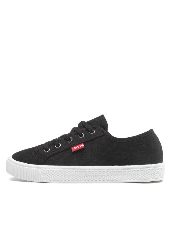 Levi's® Πάνινα παπούτσια Levi's® 225849-1733-59 Μαύρο