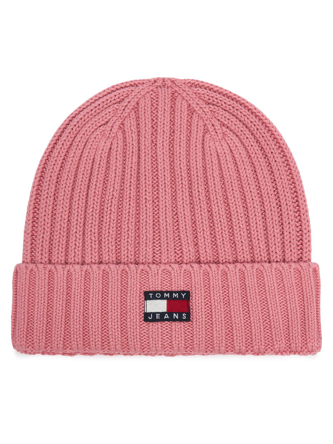 Tommy Hilfiger Mütze Tommy Hilfiger Heritage AW0AW18979 Hellrosa