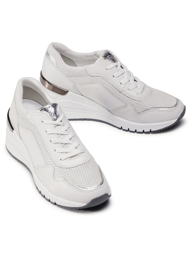 Marco Tozzi Sneakers Marco Tozzi 2-23500-35 Weiß