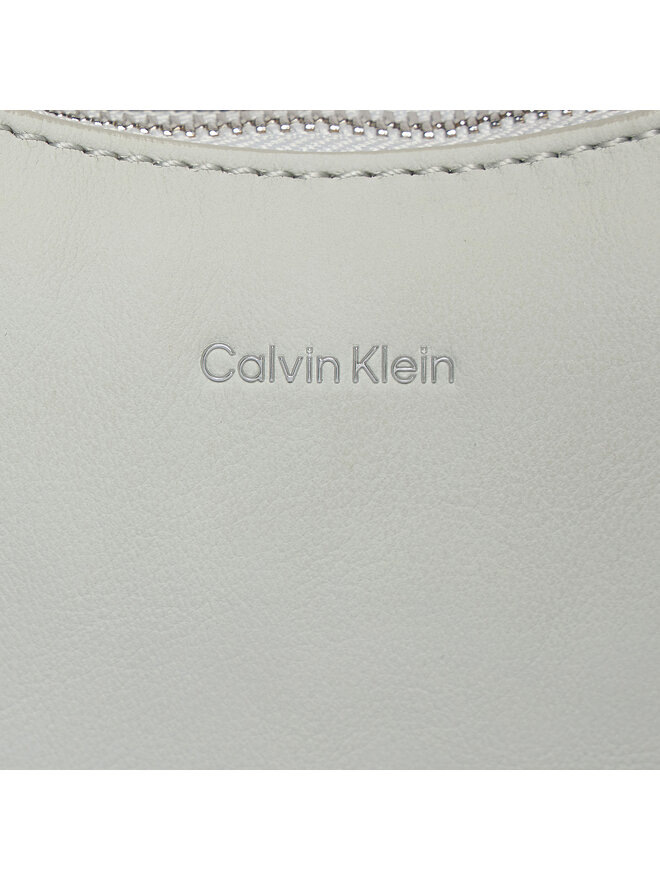 Calvin Klein Сумка Calvin Klein Soft Crossbody K60K612112 Сірий