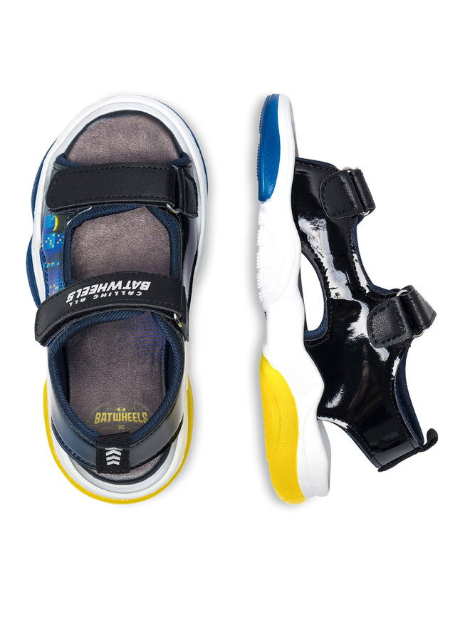 BATWHEELS Sandales BATWHEELS CP76-SS24-247BWWB Tumši zils