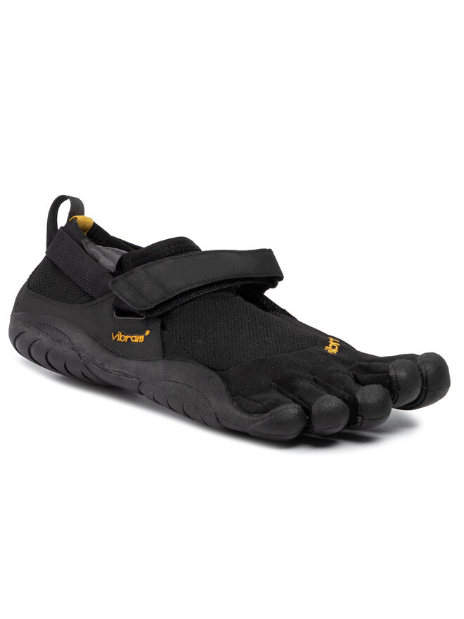 Vibram Fivefingers Laufschuhe Vibram Fivefingers Kio M148 Schwarz