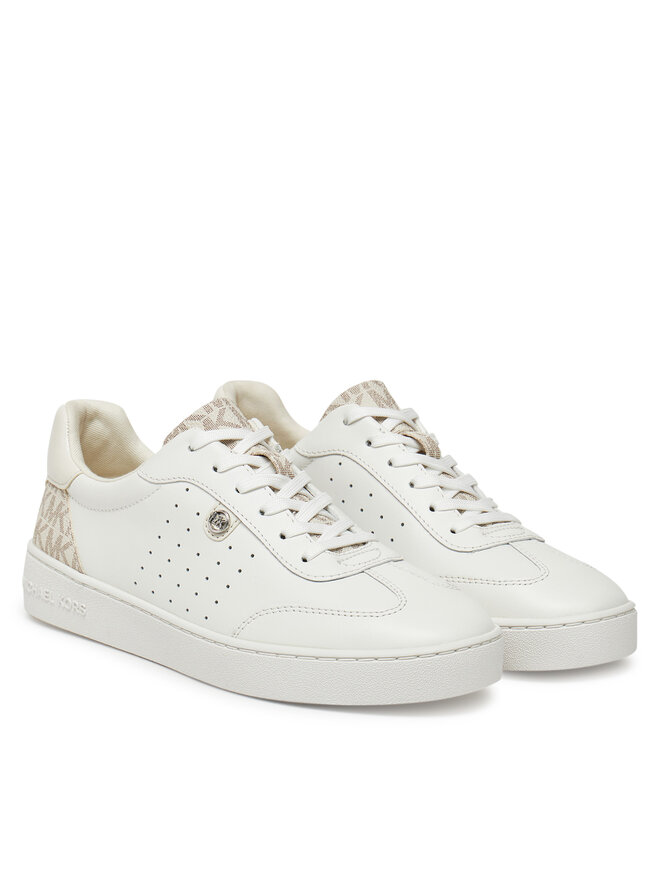 MICHAEL Michael Kors Снікерcи MICHAEL Michael Kors 43S5SCFS3L Білий