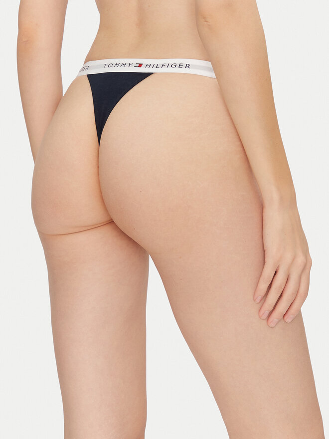 Tommy Hilfiger Tommy Hilfiger 3er-Set Stringtangas UW0UW05757 Bunt