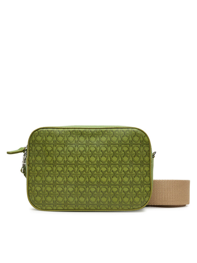 Coccinelle Handtasche Coccinelle E5 SWJ 55 I1 01 Grün