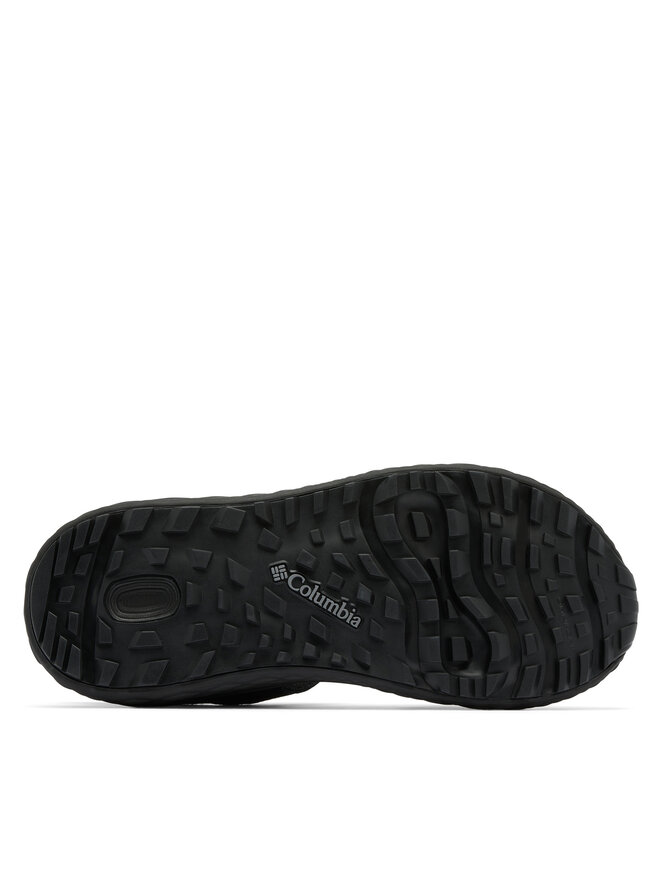 Columbia Sandale Columbia Konos Hiker 2-Strap 2121561 Negru