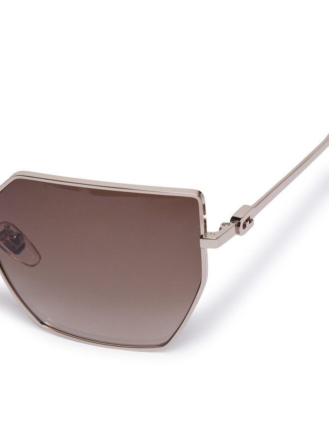 Furla Occhiali da sole Furla Sunglasses Sfu786 WD00113-MT0000-2155S-4401 Rosa