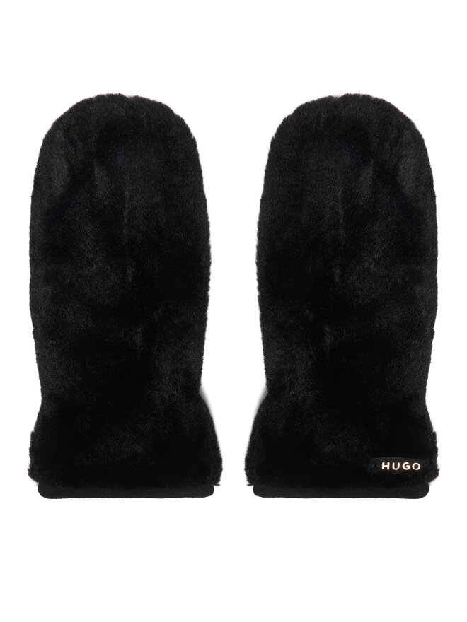 HUGO Handschuhe HUGO Beatris 50572306 Schwarz