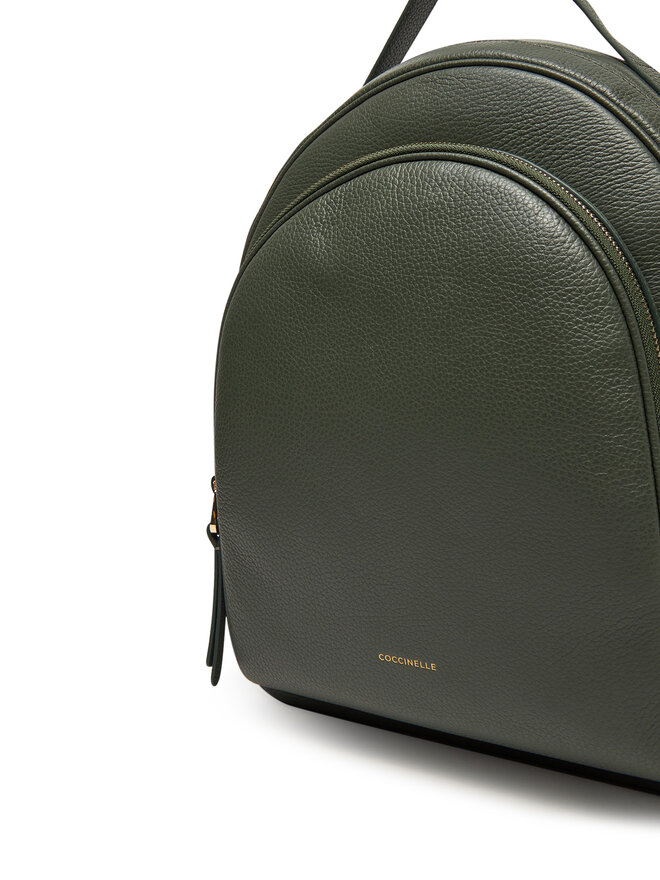 Coccinelle Rucksack Coccinelle E1 R1K 14 01 01 Grün