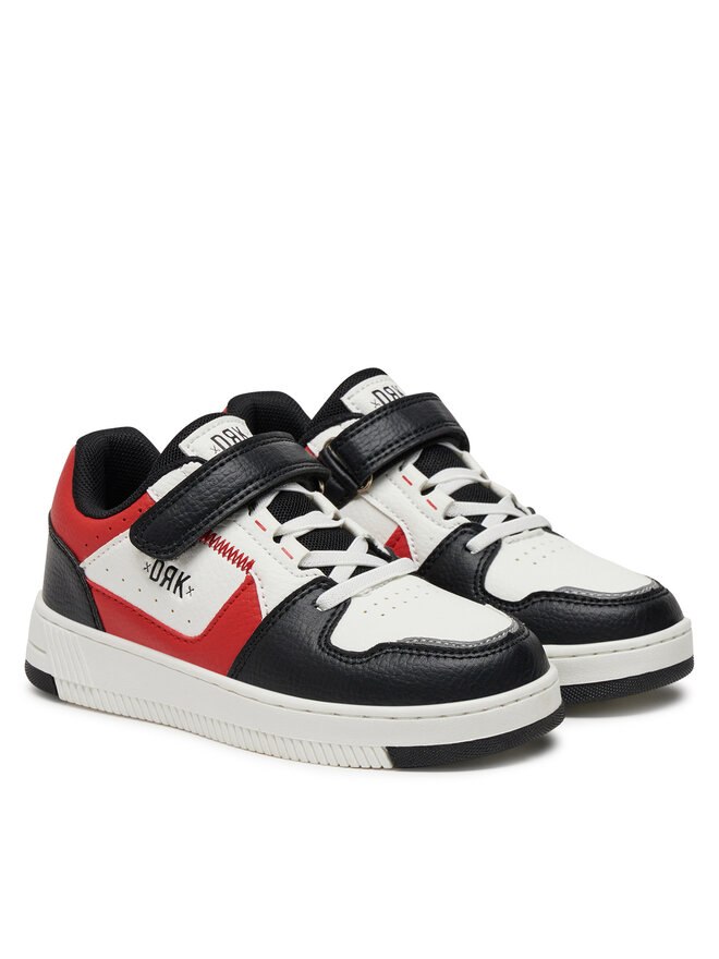 Dorko Sneakers Dorko Domo DS24F55K Weiß