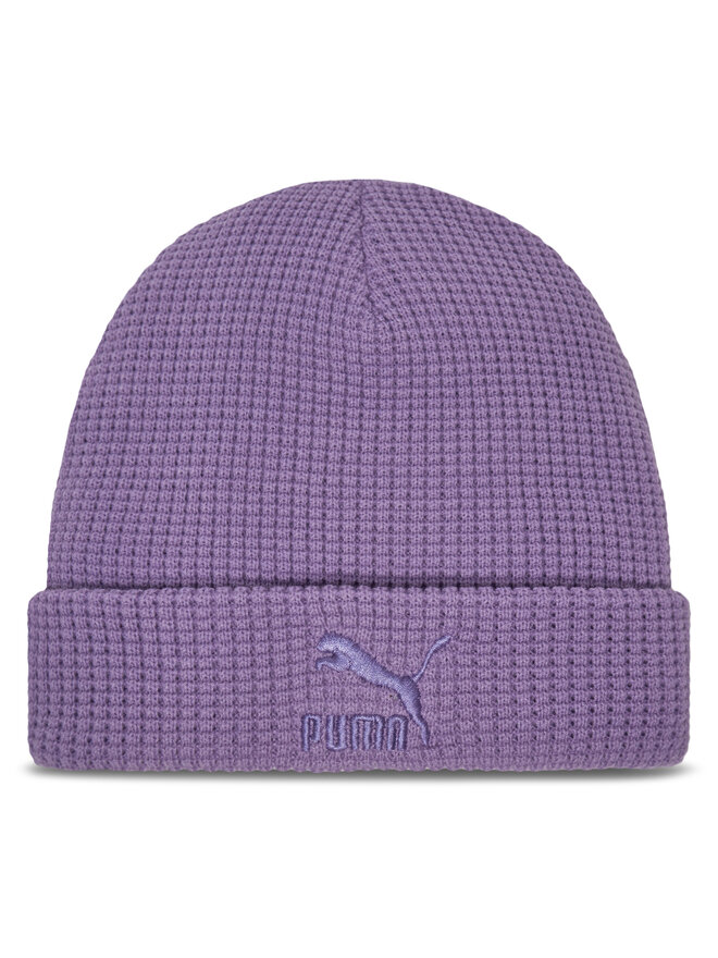 Puma Czapka Puma Classics 025677 Fioletowy