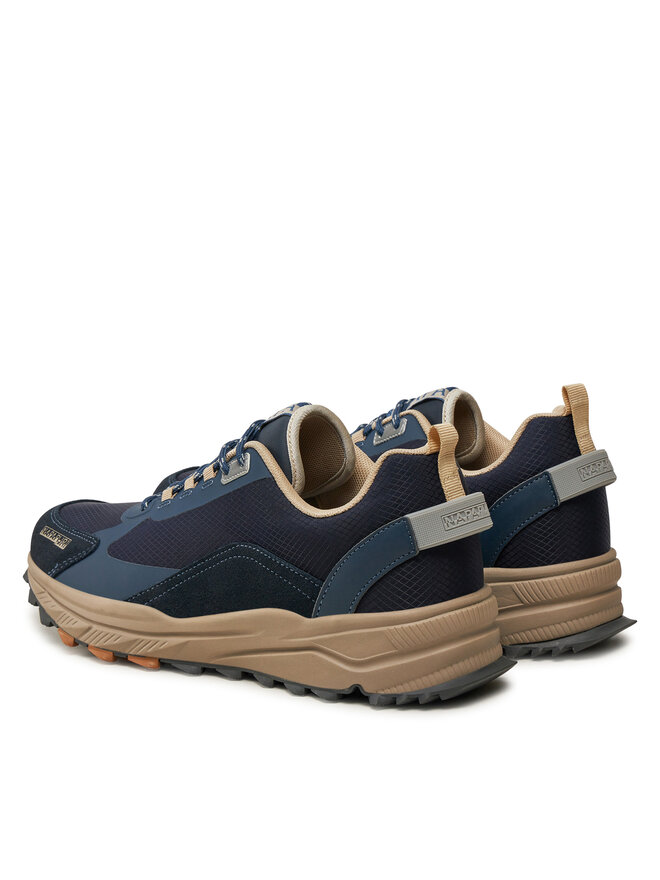 Napapijri Sneakersy Napapijri NP0A4IKU Granatowy