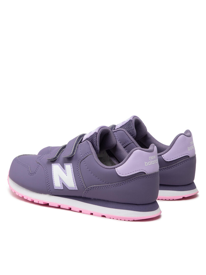 New Balance Sneakersy New Balance GV500BB1 Fialová