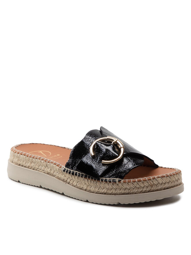 Viguera Espadrile Viguera 1970 Negru
