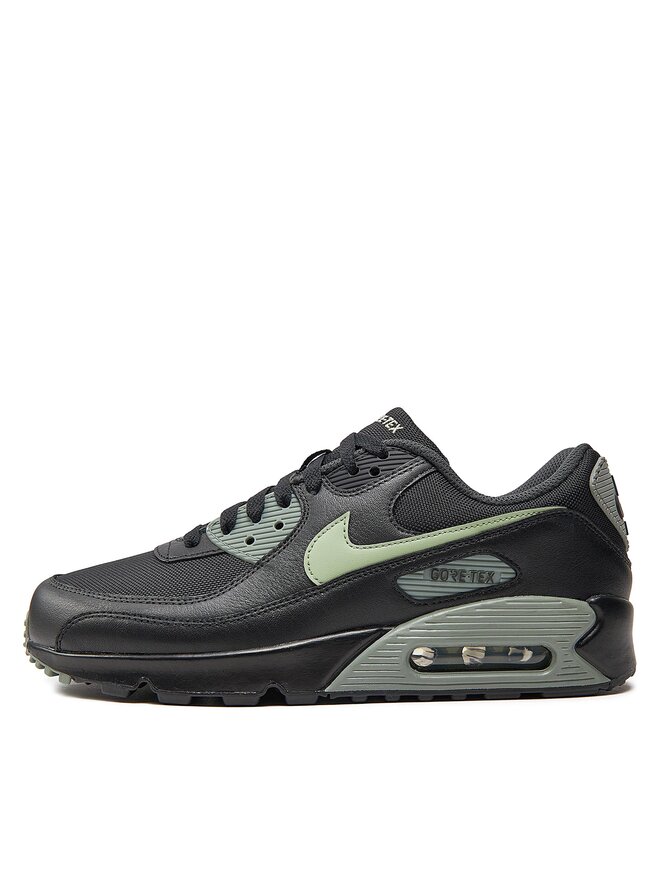 Sneakersy Nike Air Max 90 Gtx GORE-TEX FD5810 001 Czarny