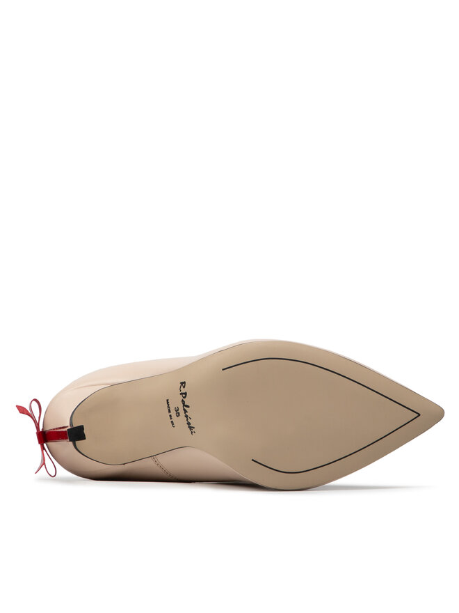 R.Polański High Heels R.Polański 1223 Beige