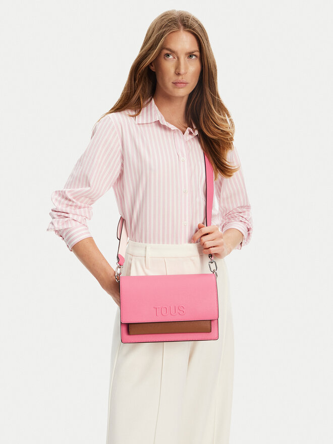 TOUS Bolso TOUS Audree 2002202613 Rosa