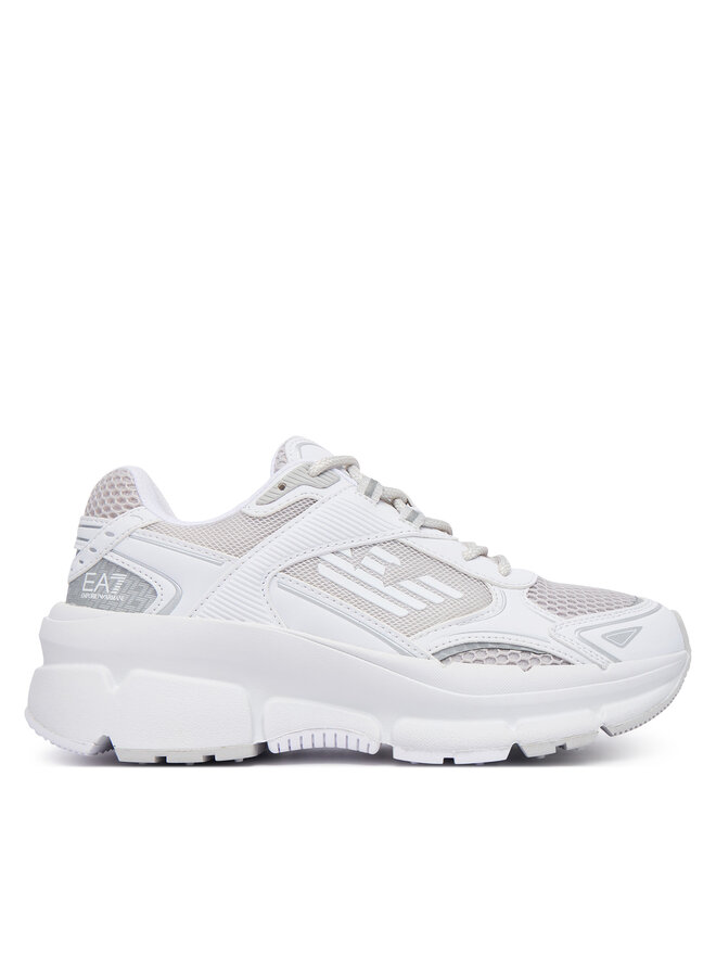 EA7 Emporio Armani Sneakers EA7 Emporio Armani 7X000663 AF23619 MZ203 Silberfarben