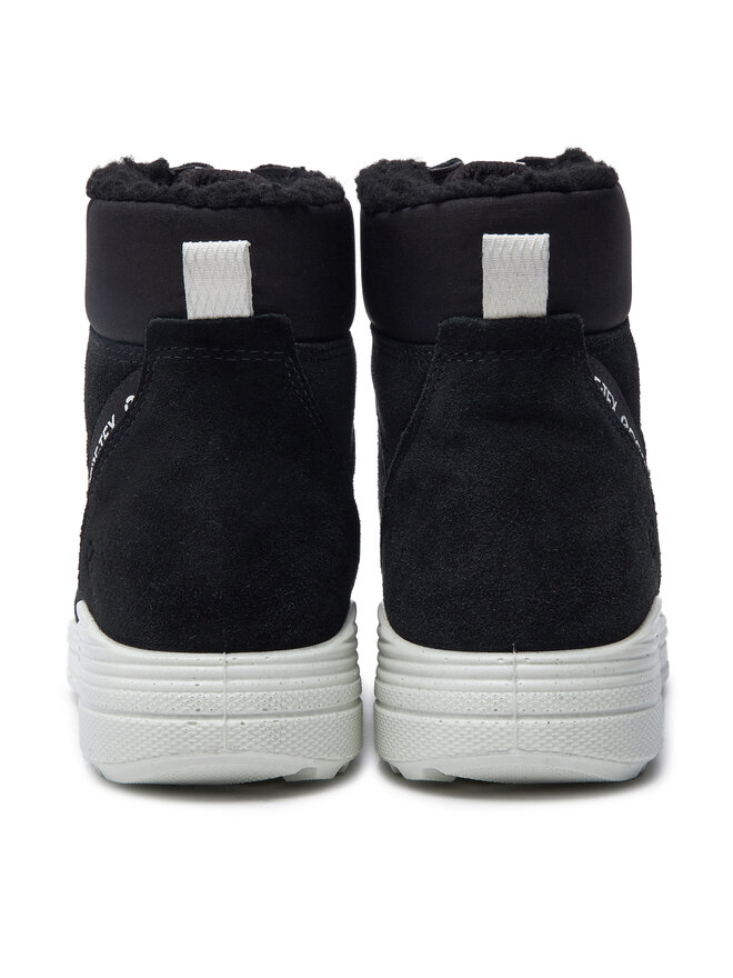 ECCO Hótaposó ECCO Urban Snowboarder 72236351052 Fekete