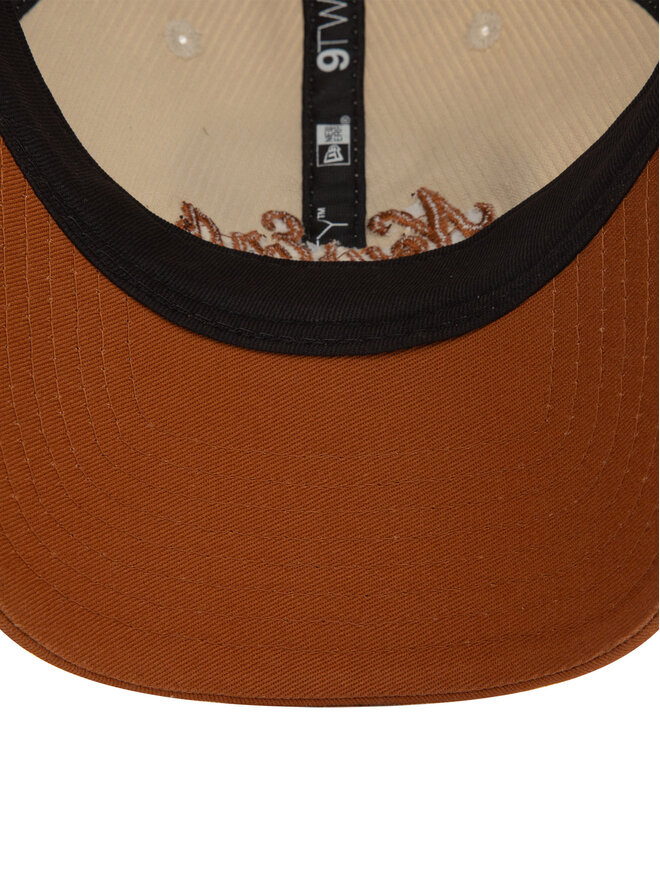 New Era Cappellino New Era Script Cord 9TWENTY 60580827 Beige