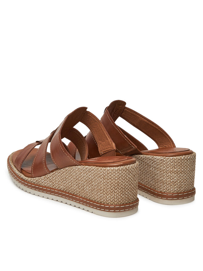 Tamaris Espadrilles Tamaris 1-27217-44 Brūns