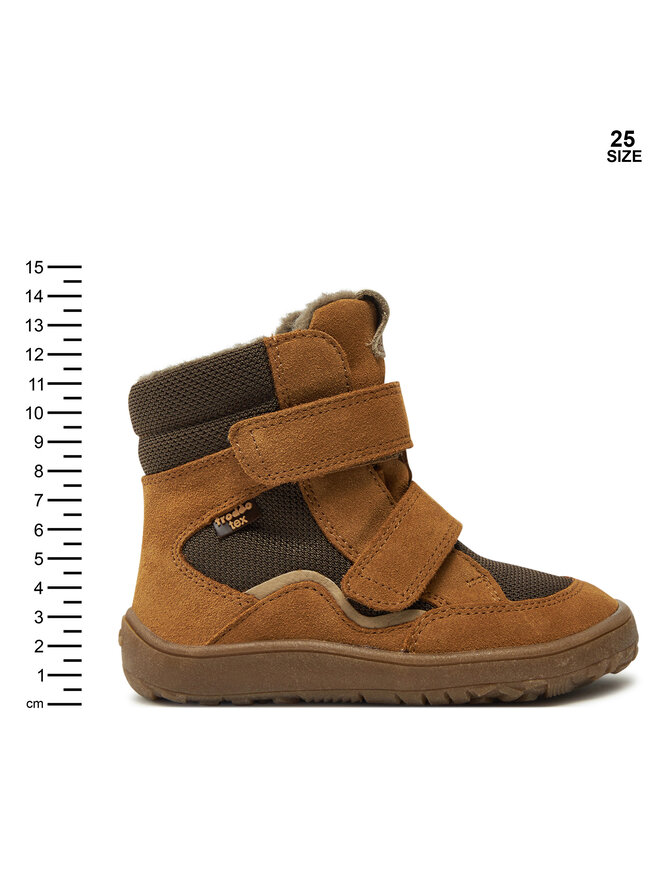 Froddo Botas altas Froddo G3160233-1 S Marrón