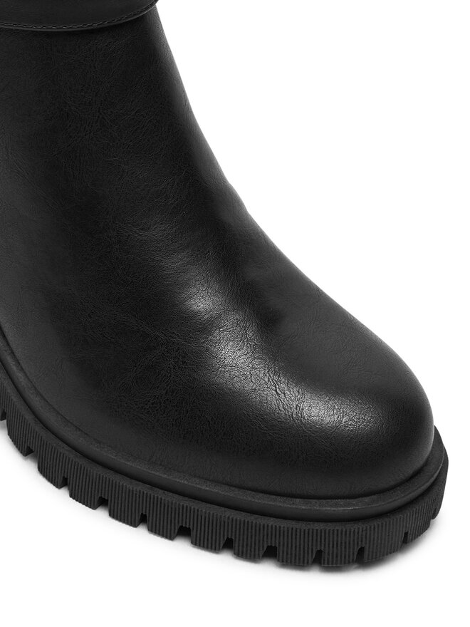 Refresh Stiefeletten Refresh 172051 Schwarz