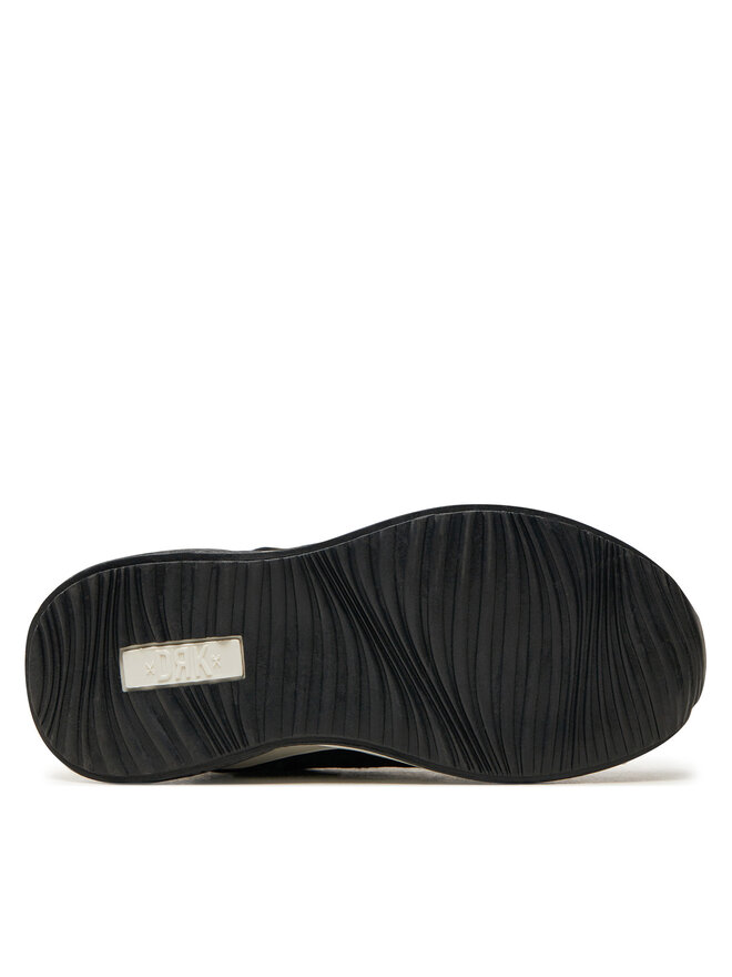 Dorko Botines planos Dorko DS24F54K Negro