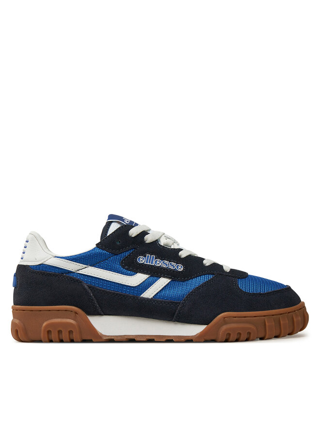 Ellesse Sneakers Ellesse Zapatillas Tanker V2 Cupsole Hombre SHXF0940 Dunkelblau