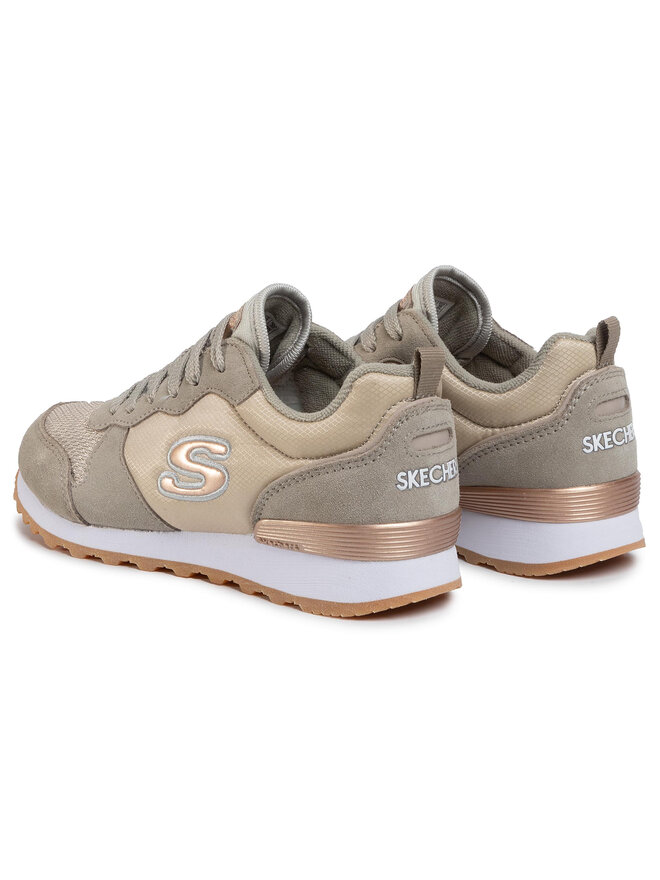 Skechers Αθλητικά Skechers Golden Gurl 111/TPE Γκρι