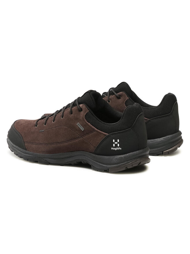 Haglöfs Trekkingschuhe Haglöfs Krusa Gt Men GORE-TEX 497980 Braun