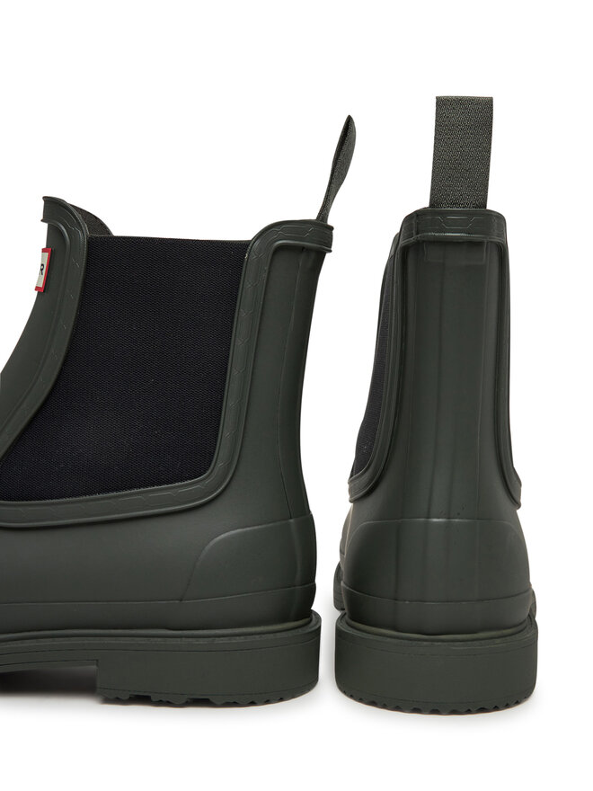 Hunter Гумени ботуши Hunter MFS9016RMA Каки