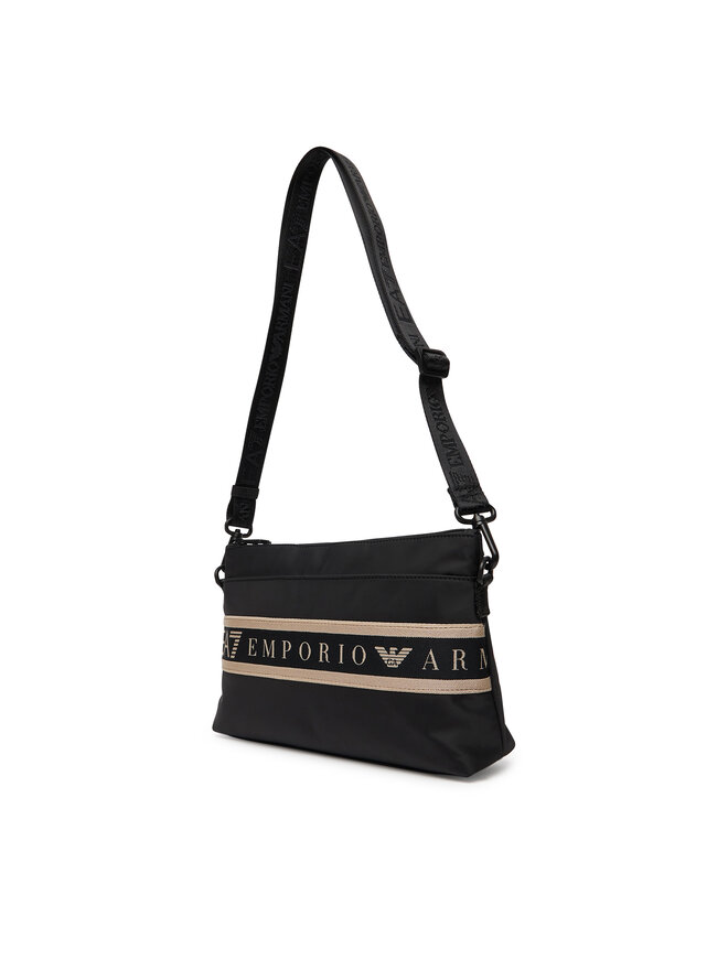 EA7 Emporio Armani Geantă EA7 Emporio Armani 7W000357 AF13709 UC001 Negru