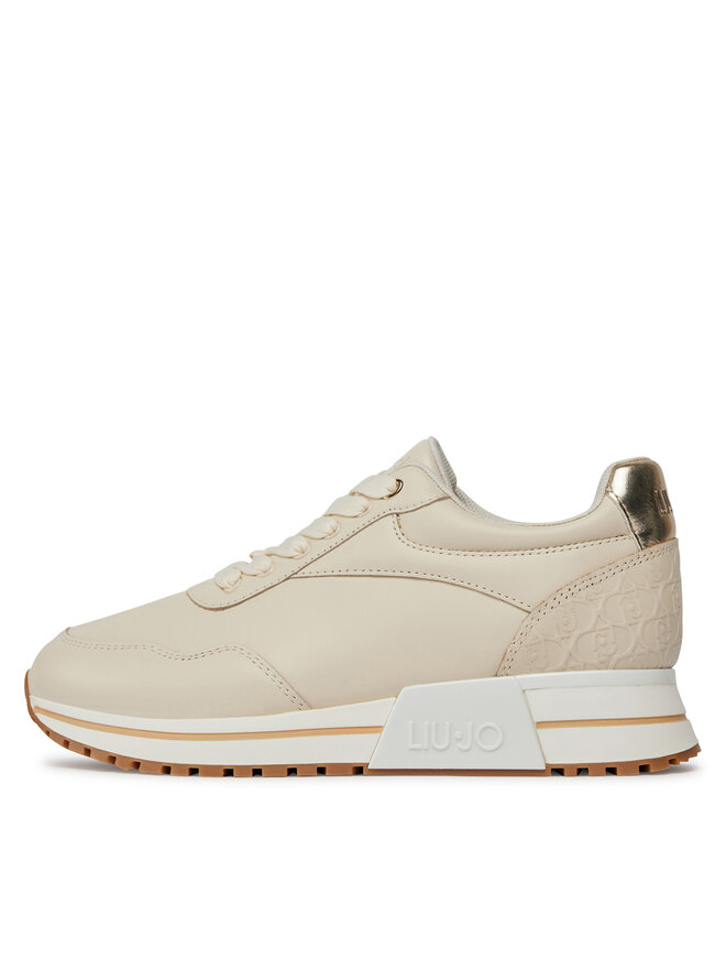 Liu Jo Sneakers Liu Jo Johanna 02 BA4079 PX143 Écru