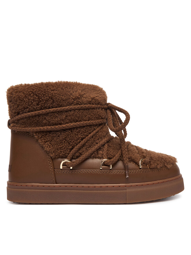 Inuikii Снігоходи Inuikii Full Leather 1001.003.0282 Коричневий