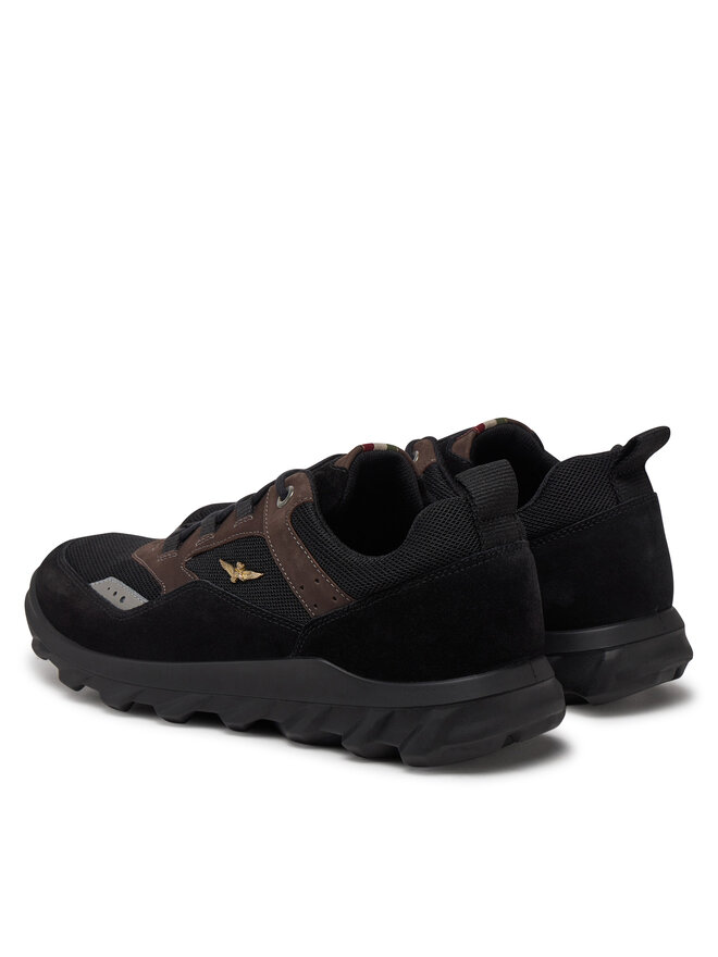 Aeronautica Militare Sneakersy Aeronautica Militare 242SC253PL250 Czarny