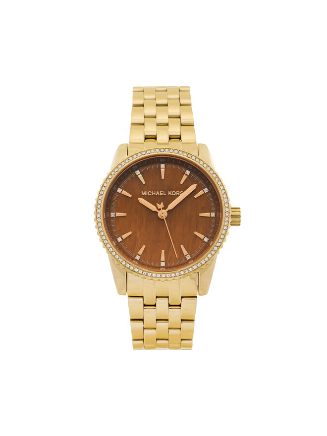 Michael Kors Годинник Michael Kors Bryant Chrono MK7581 Золотий