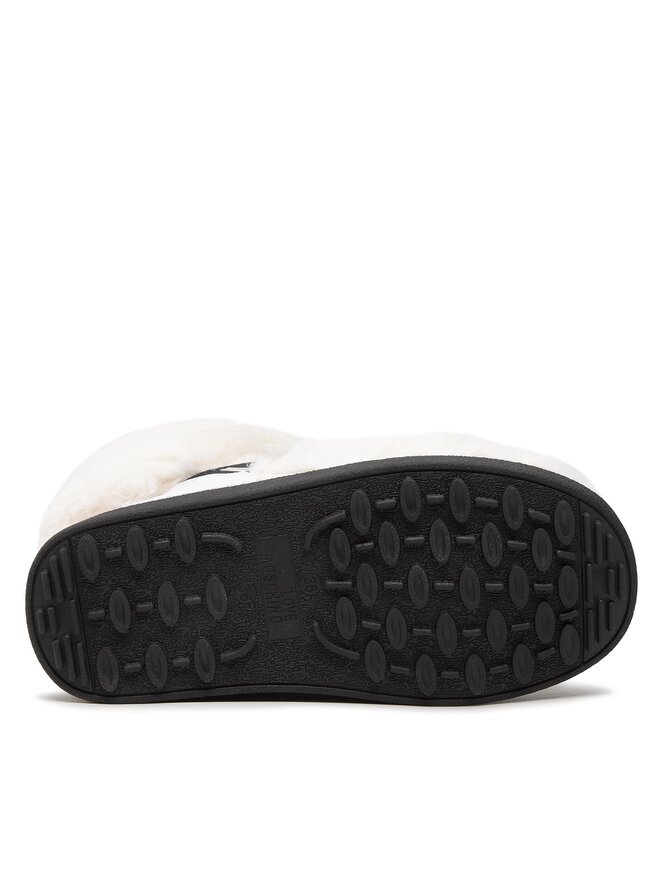 LOVE MOSCHINO Апрески LOVE MOSCHINO JA24422G0FIT210A Бял