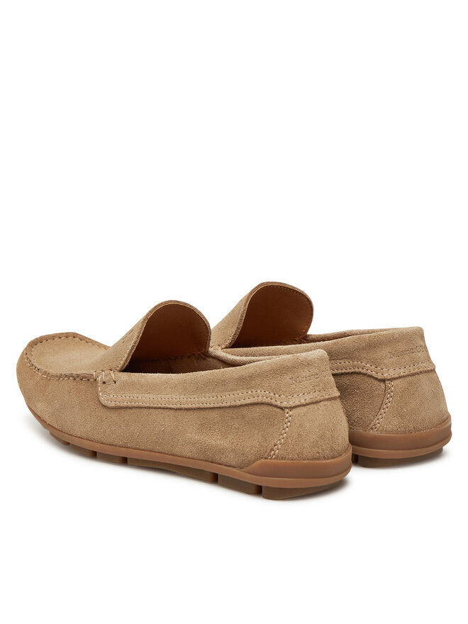 Marc O'Polo Μοκασίνια Marc O'Polo RR1M3031 Μπεζ