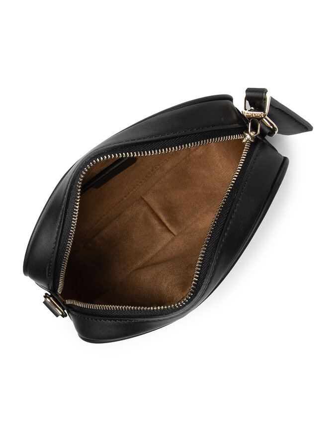 Handtasche Max Mara Elsa 45162427600 Schwarz eschuhe