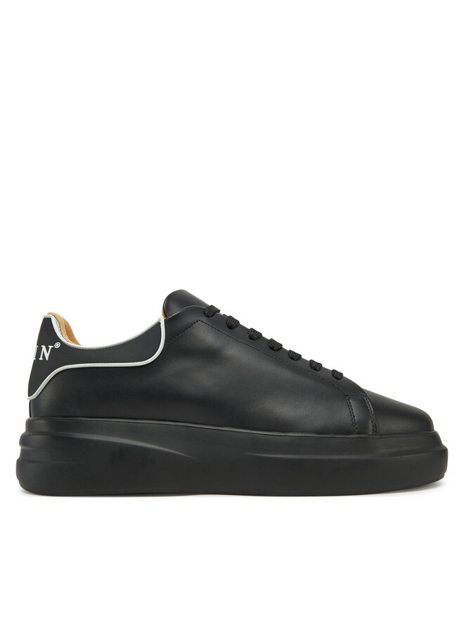 PHILIPP PLEIN Sneakersy PHILIPP PLEIN PADS USC0599 PLE005 Czarny