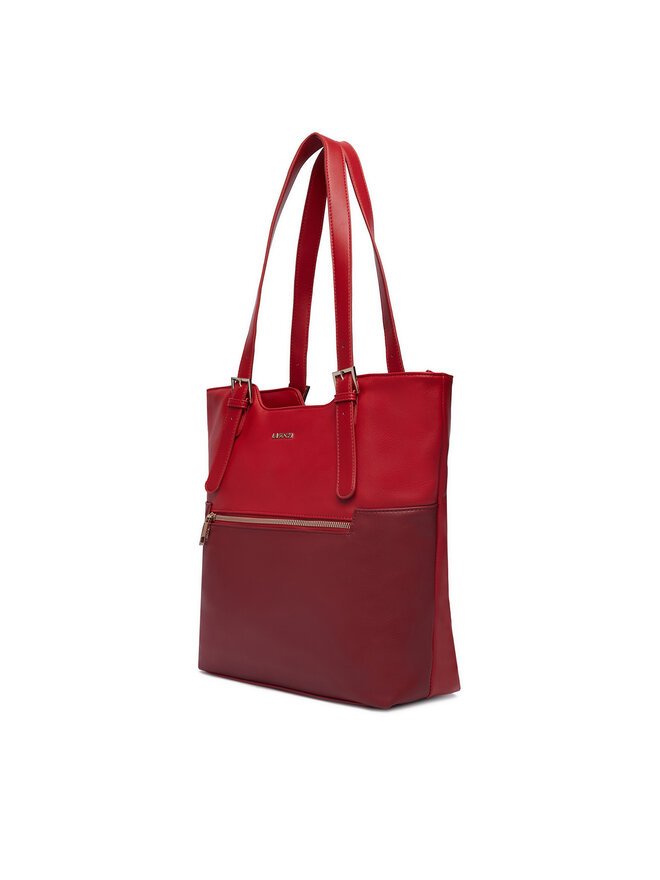 Lasocki Handtasche Lasocki CEO-LSK-L-004-10 Rot