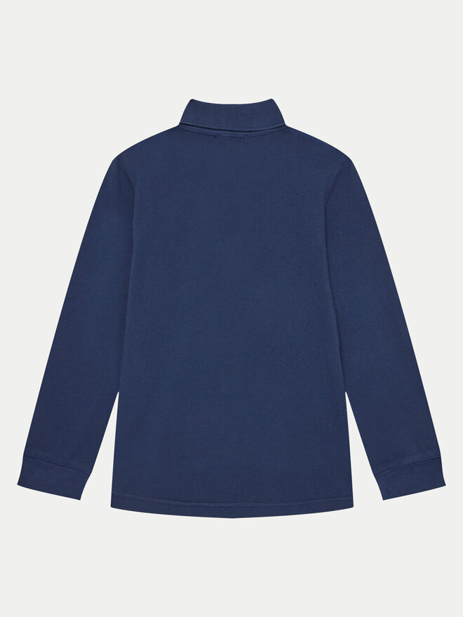 United Colors Of Benetton United Colors Of Benetton Pólóing 3089G3009 Sötétkék Regular Fit