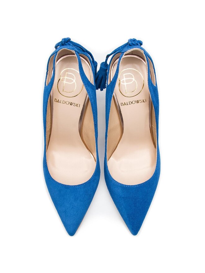 Baldowski High Heels Baldowski D01468-1451-041 Dunkelblau