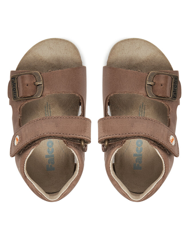 Naturino Sandalen Naturino Falcotto By Naturino Bea 1500737.01.0D07 Braun