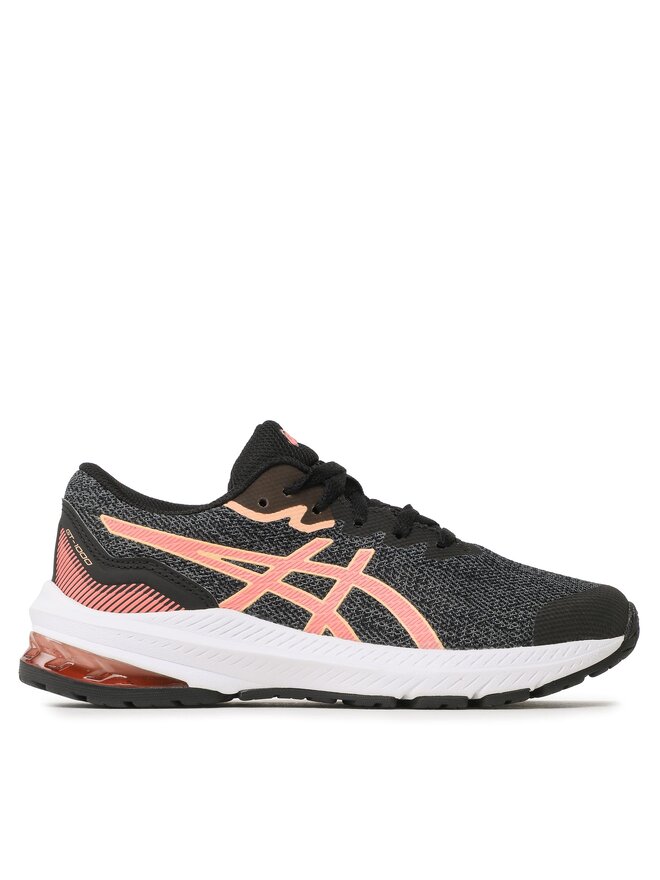 Asics Běžecké boty Asics GT-1000 11 GS 1014A237 Černá