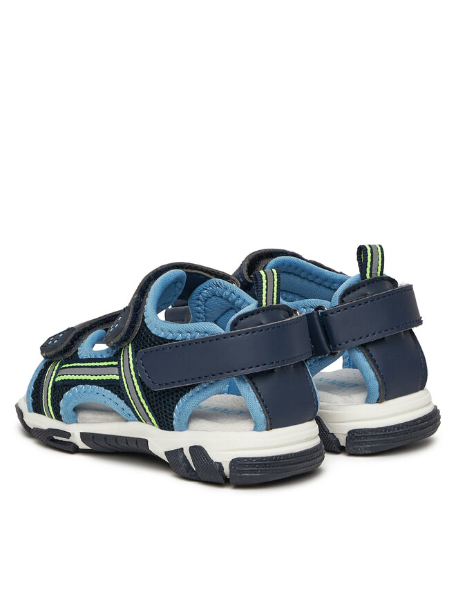 Action Boy Sandalias Action Boy CM230627-88(II)CH Marrón