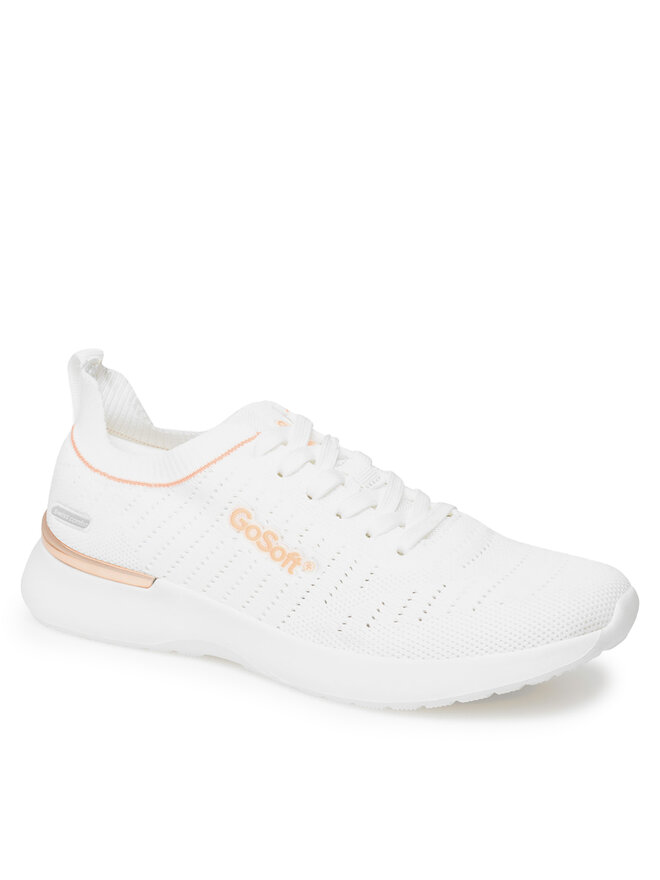 Go Soft Сникърси Go Soft WP-12 Бял