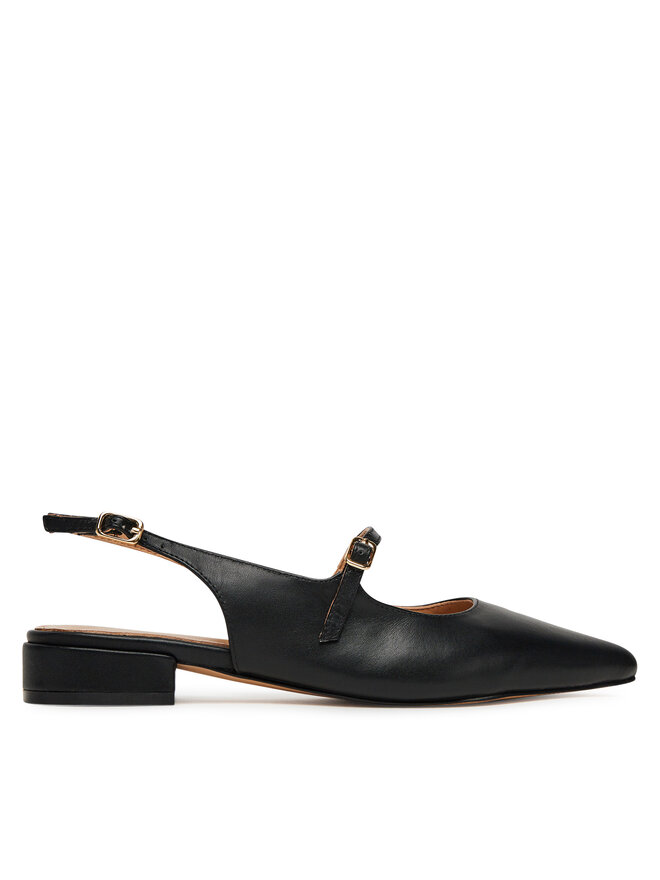 Sergio Bardi Ballerine Sergio Bardi WYL4078-1Z-SB Nero