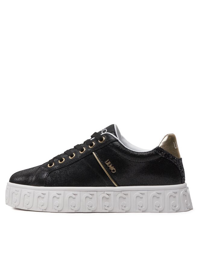 Liu Jo Zapatillas Liu Jo Lovely 03 BA4121 PX049 Negro